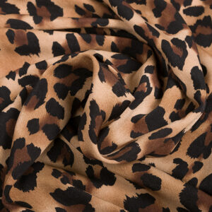 CREP ESTAMPADO CAMEL
