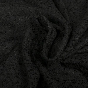 Tweed/Chanel NEGRO