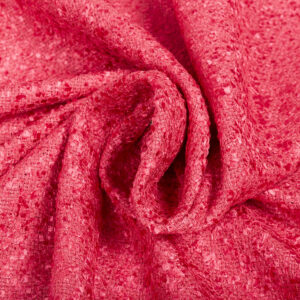 Tweed/Chanel ROJO-FUCSIA
