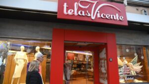 Tienda de telas cerca de mí en Córdoba Telas Vicente
