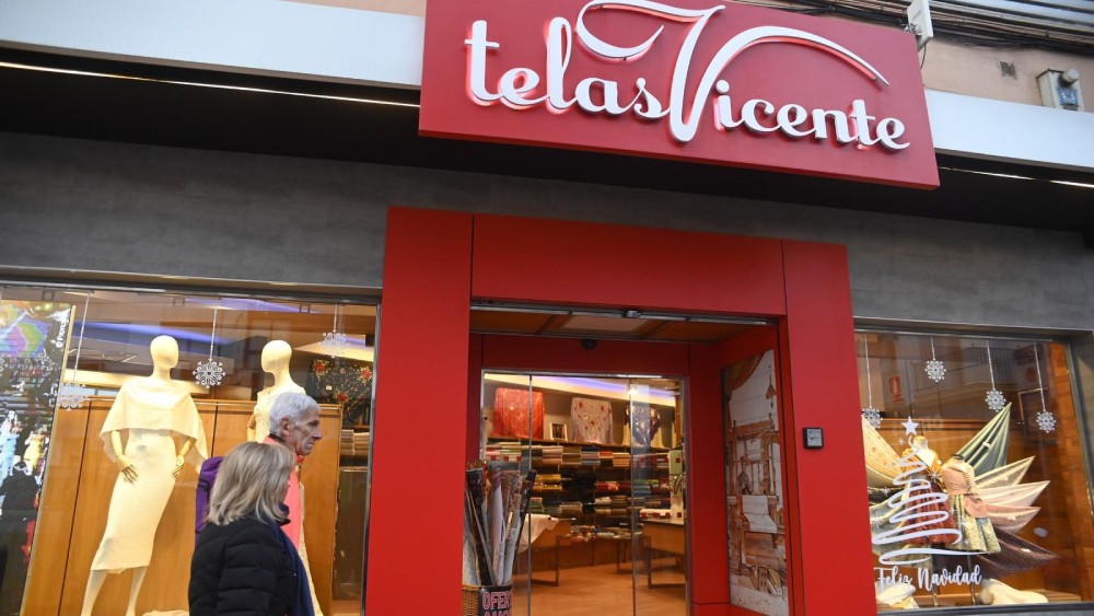 Tienda de telas cerca de mí en Córdoba Telas Vicente
