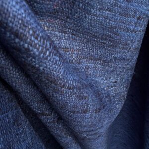 Seda Rústica Azul noche