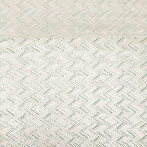 Tul bordado pedrería multicolor