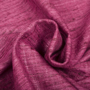 Seda Rústica color vino