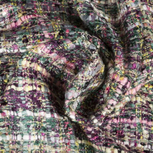 Tweed/Chanel multicolor