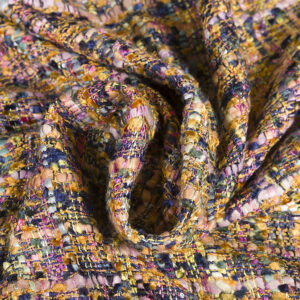 Tweed/Chanel multicolor