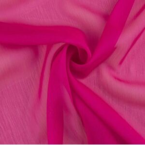 Gasa Tornasol Frambuesa