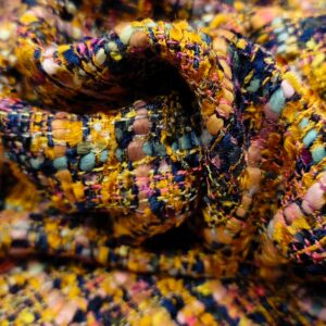 Tweed/Chanel multicolor