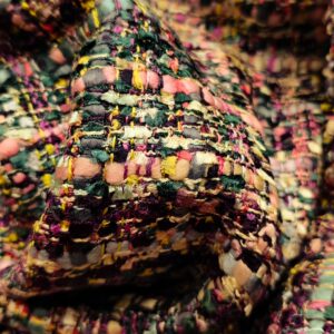 Tweed/Chanel multicolor