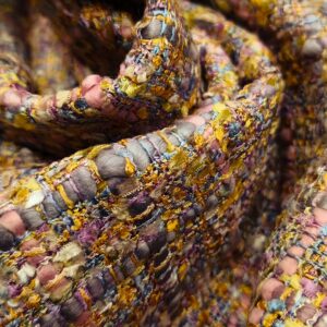 Tweed/Chanel multicolor