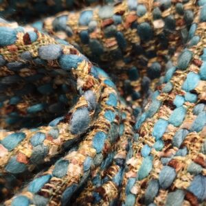 Tweed/Chanel multicolor