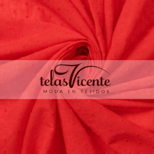 Batista plumeti rojo