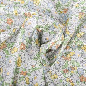 Batista Estampado floral 100% algodón